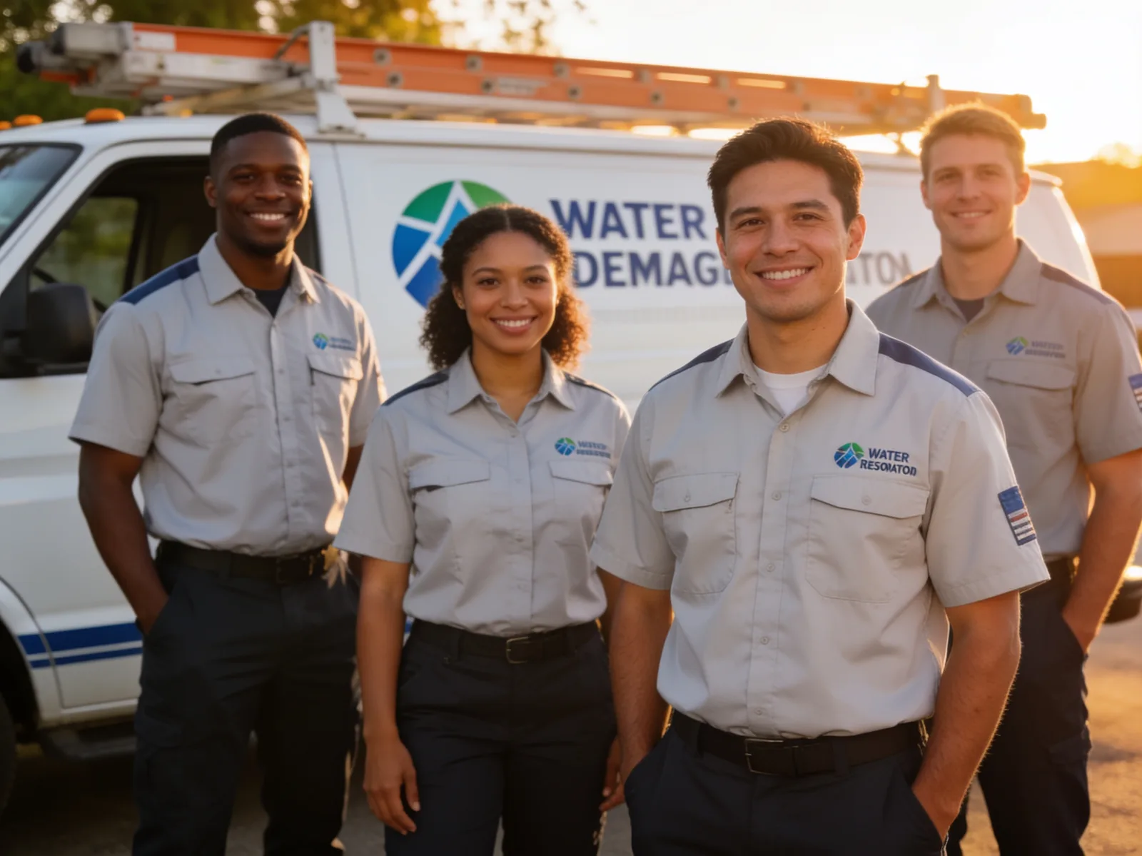 Water Damage Restoration company in Lafayette, CA